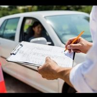 Medo dos Exames de Habilitação